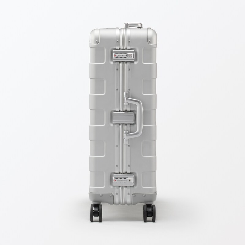 アルミハードキャリーケース60リットル | 無印良品