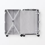 アルミハードキャリーケース６０リットル　