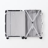 アルミハードキャリーケース６０リットル　