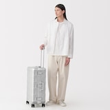 アルミハードキャリーケース６０リットル　