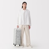 アルミハードキャリーケース６０リットル　