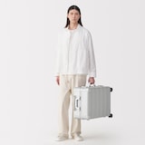 アルミハードキャリーケース６０リットル　