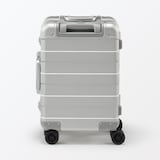 アルミハードキャリーケース３４リットル