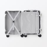 アルミハードキャリーケース３４リットル