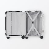 アルミハードキャリーケース３４リットル