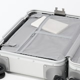 アルミハードキャリーケース３４リットル