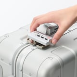 アルミハードキャリーケース３４リットル