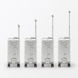 アルミハードキャリーケース３４リットル