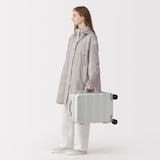 アルミハードキャリーケース３４リットル