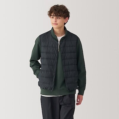 ノーカラーベスト の検索結果 | 無印良品