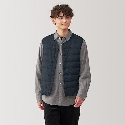 ノーカラーベスト の検索結果 | 無印良品