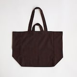 ［ＩＤＥＥ］Ｌｉｎｅｎ　Ｃｏｔｔｏｎ　Ｔｏｔｅ　Ｂａｇ　Ｄａｒｋ　Ｇｒａｙ