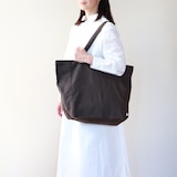 ［ＩＤＥＥ］Ｌｉｎｅｎ　Ｃｏｔｔｏｎ　Ｔｏｔｅ　Ｂａｇ　Ｄａｒｋ　Ｇｒａｙ