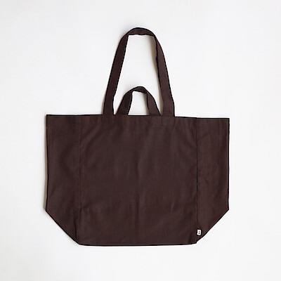 ［ＩＤＥＥ］Ｌｉｎｅｎ　Ｃｏｔｔｏｎ　Ｔｏｔｅ　Ｂａｇ