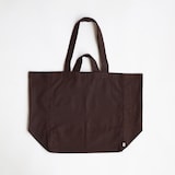 ［ＩＤＥＥ］Ｌｉｎｅｎ　Ｃｏｔｔｏｎ　Ｔｏｔｅ　Ｂａｇ　Ｄａｒｋ　Ｇｒａｙ