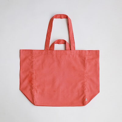 ［ＩＤＥＥ］Ｌｉｎｅｎ　Ｃｏｔｔｏｎ　Ｔｏｔｅ　Ｂａｇ