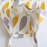 ［ＩＤＥＥ］柚木沙弥郎　Ｄａｉｌｙ　Ｔｏｔｅ　リーフ