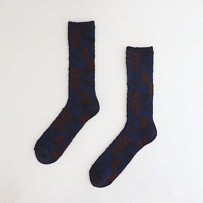 ［ＩＤＥＥ］ＭＡＲＣＯＭＯＮＤＥ　Ｓｏｃｋｓ　つみきのいえ　Ｎａｖｙ
