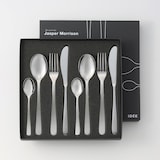 ［ＩＤＥＥ］Ｊａｓｐｅｒ　Ｍｏｒｒｉｓｏｎ　カトラリーセット４ｐｃｓ×２