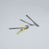 ［ＩＤＥＥ］Ｊａｓｐｅｒ　Ｍｏｒｒｉｓｏｎ　テーブルスプーン