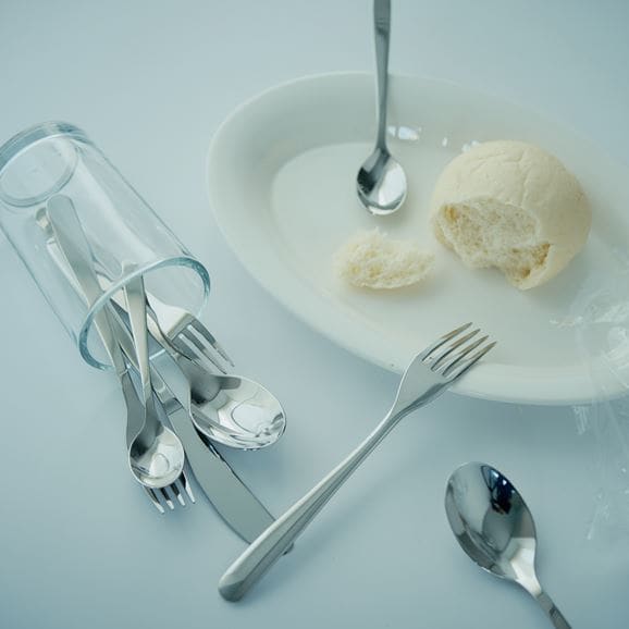 ［ＩＤＥＥ］Ｊａｓｐｅｒ　Ｍｏｒｒｉｓｏｎ　テーブルフォーク