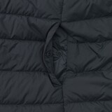 婦人　軽量ダウンノーカラーベスト（帯電防止裏地）