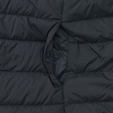 婦人　軽量ダウンノーカラーベスト（帯電防止裏地）