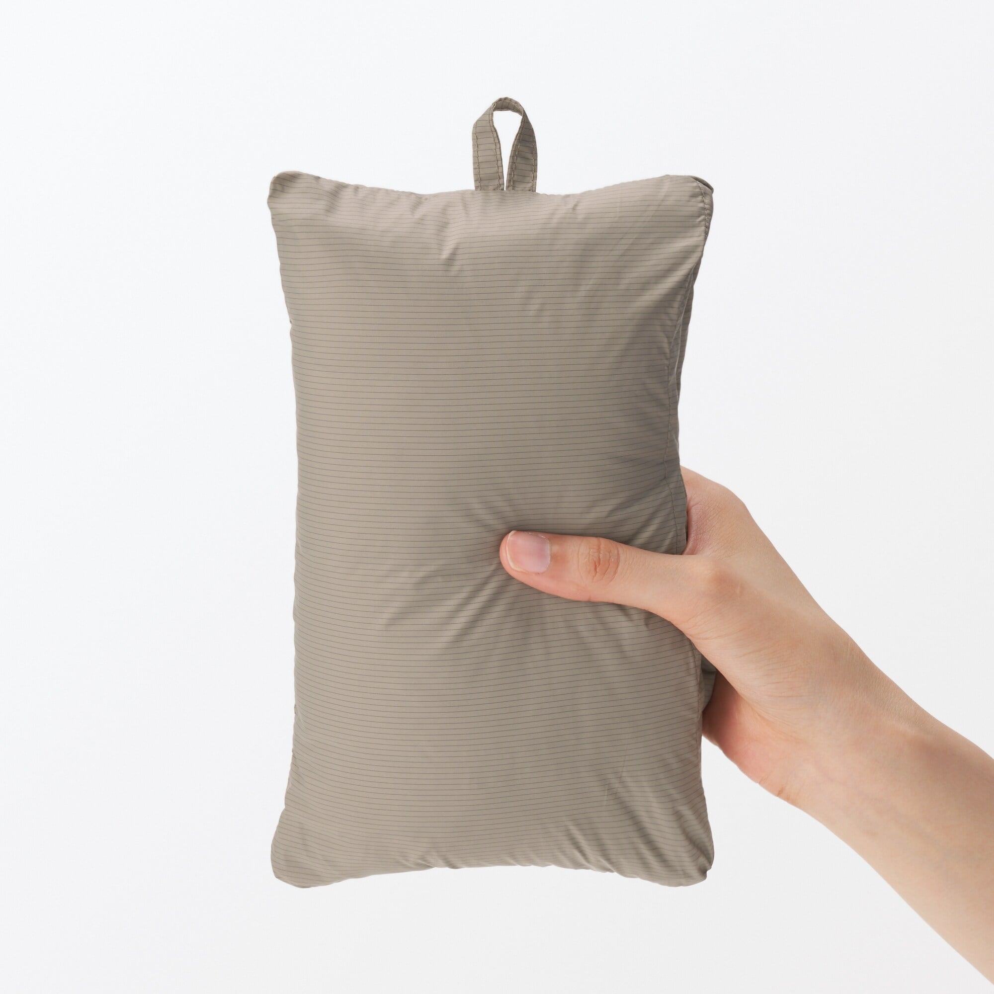 婦人　軽量ダウンノーカラーベスト（帯電防止裏地）