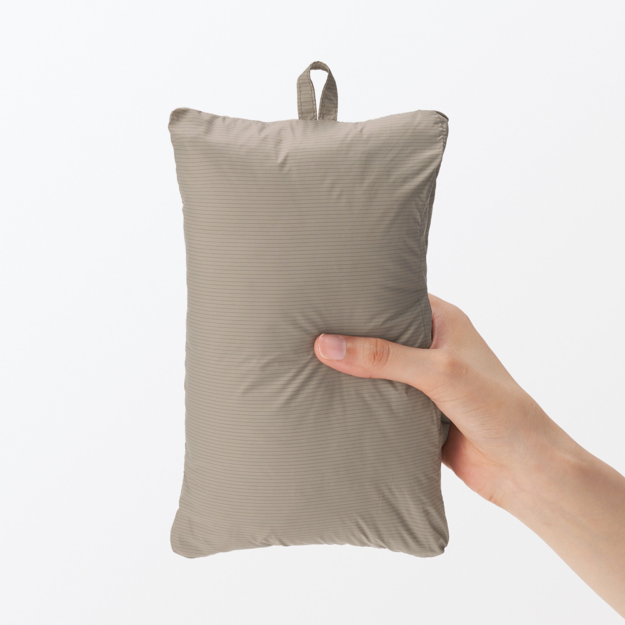 婦人　軽量ダウンノーカラーベスト（帯電防止裏地）