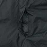 婦人　軽量ダウンノーカラージャケット（帯電防止裏地）