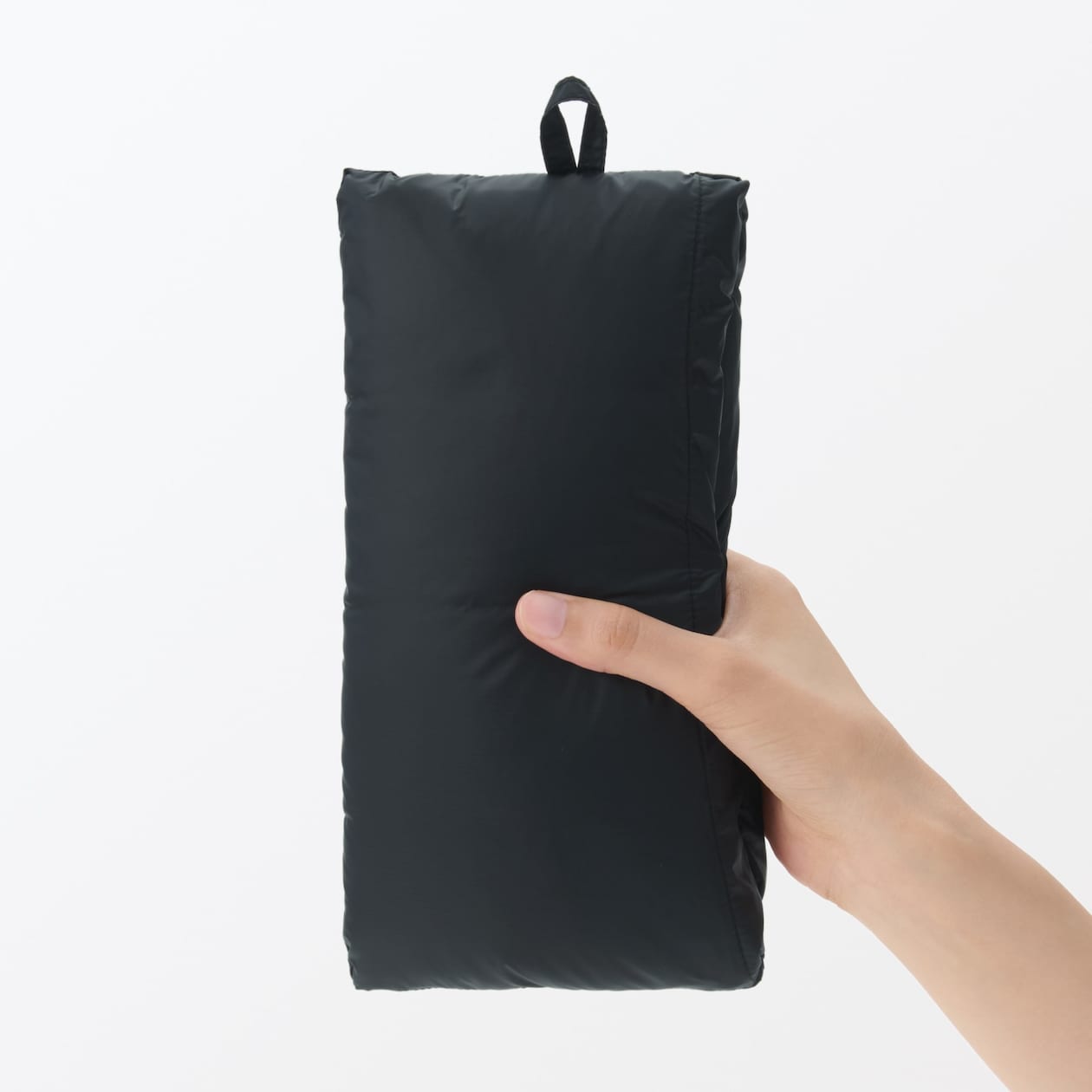 婦人　軽量ダウンノーカラージャケット（帯電防止裏地）