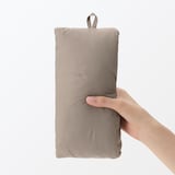 婦人　軽量ダウンノーカラージャケット（帯電防止裏地）