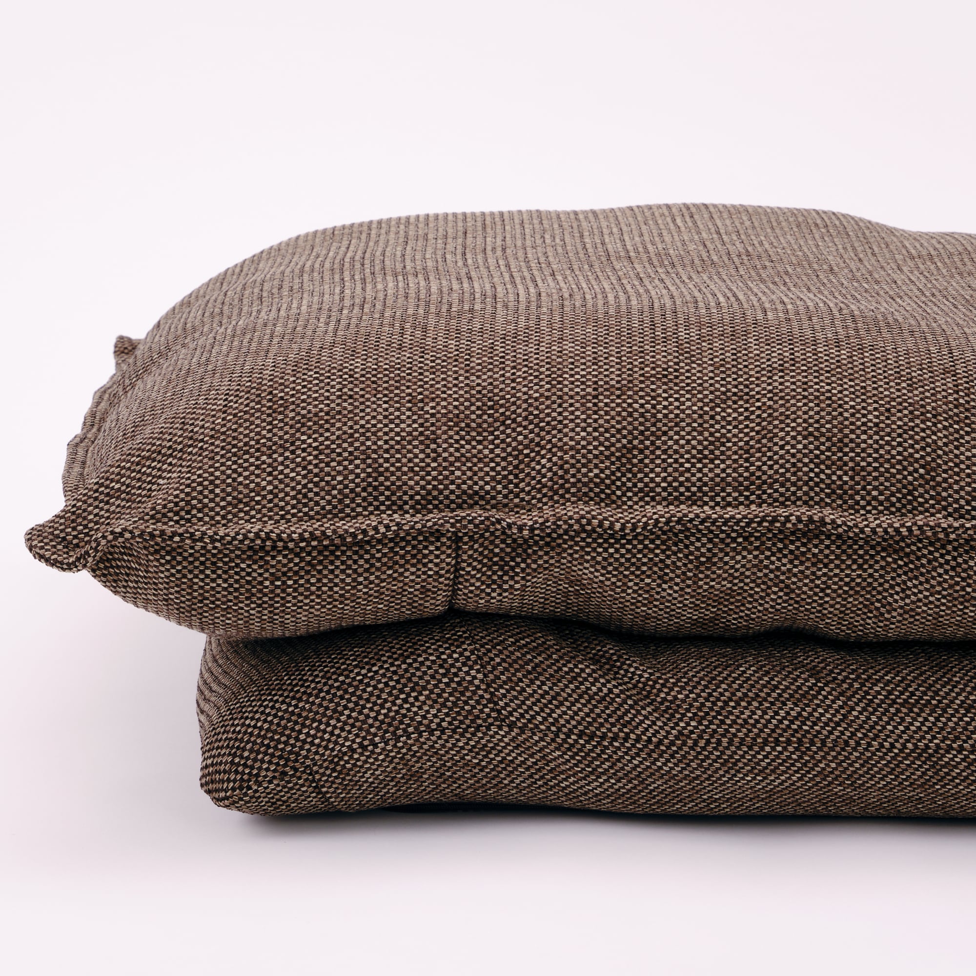 ハイバック座椅子　ブラウン