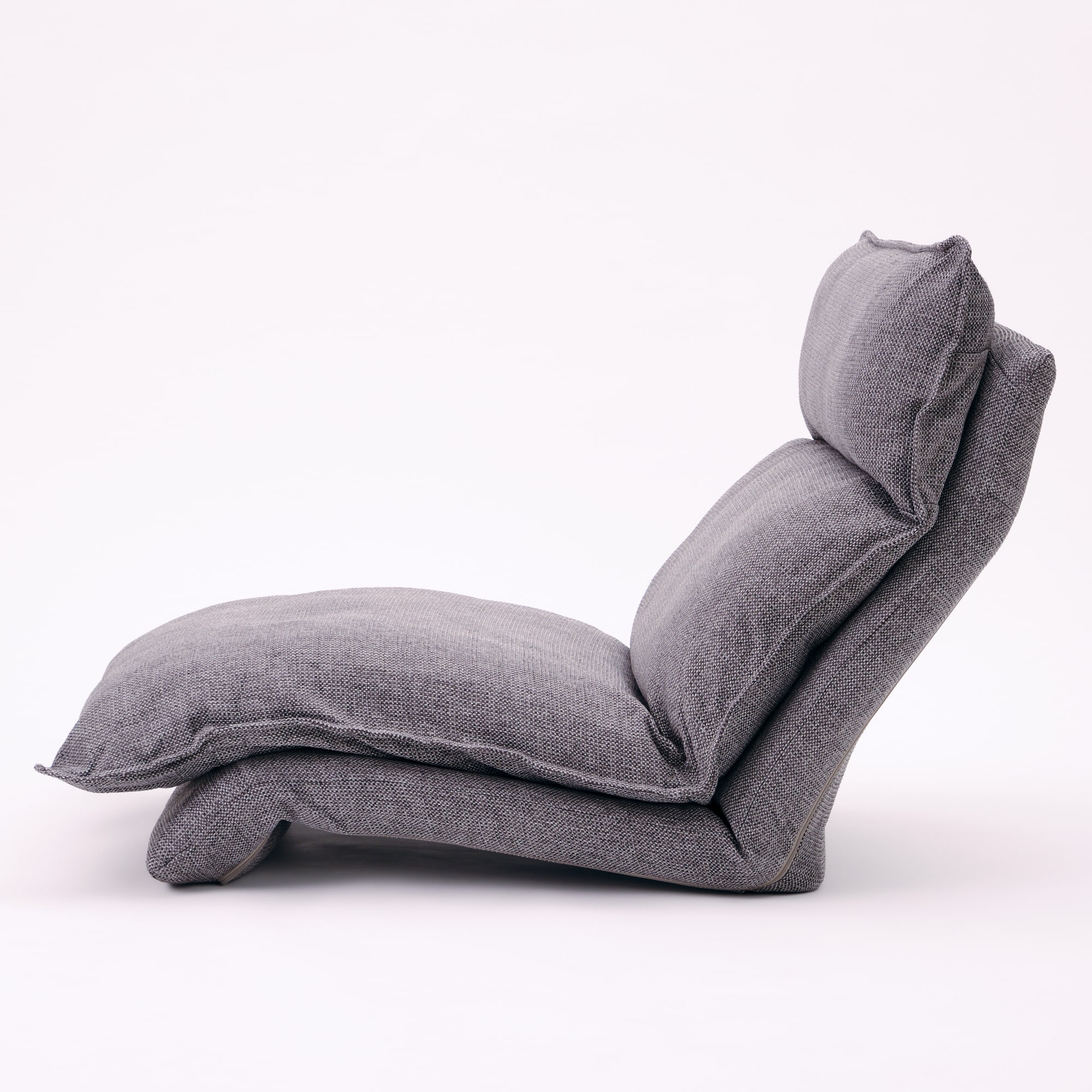 ハイバック座椅子　グレー