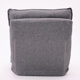 ハイバック座椅子　グレー