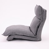 ハイバック座椅子　グレー