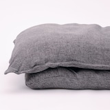 ハイバック座椅子　グレー