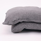 ハイバック座椅子　グレー