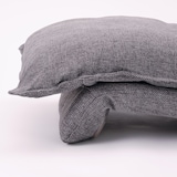 ハイバック座椅子　グレー