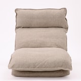 ハイバック座椅子　ベージュ