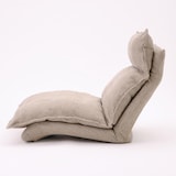 ハイバック座椅子　ベージュ