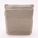 ハイバック座椅子　ベージュ