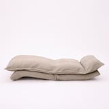 ハイバック座椅子　ベージュ