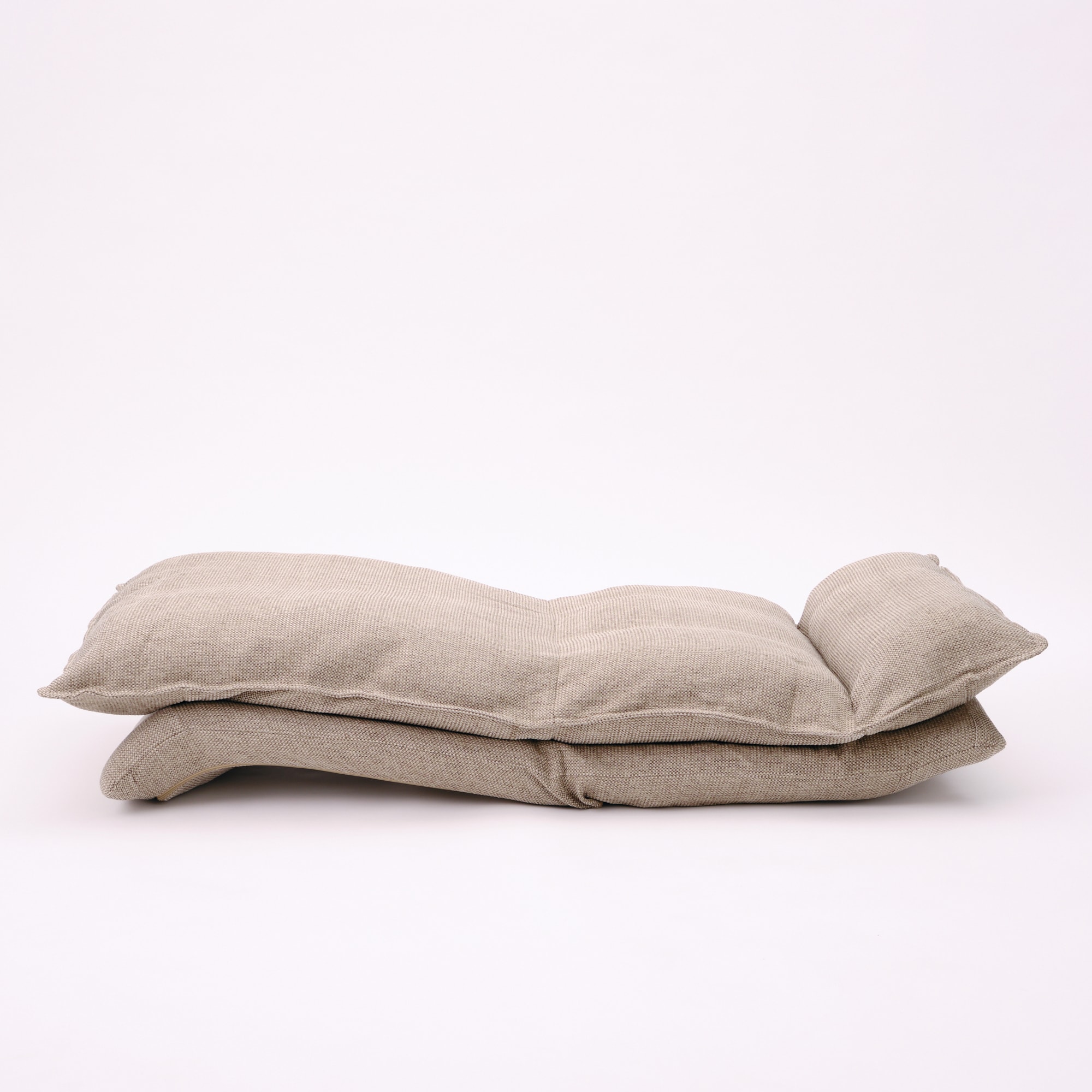 ハイバック座椅子　ベージュ