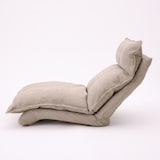 ハイバック座椅子　ベージュ