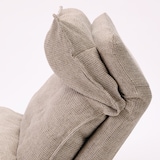 ハイバック座椅子　ベージュ