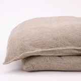 ハイバック座椅子　ベージュ