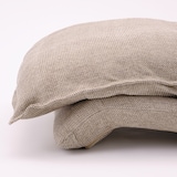 ハイバック座椅子　ベージュ