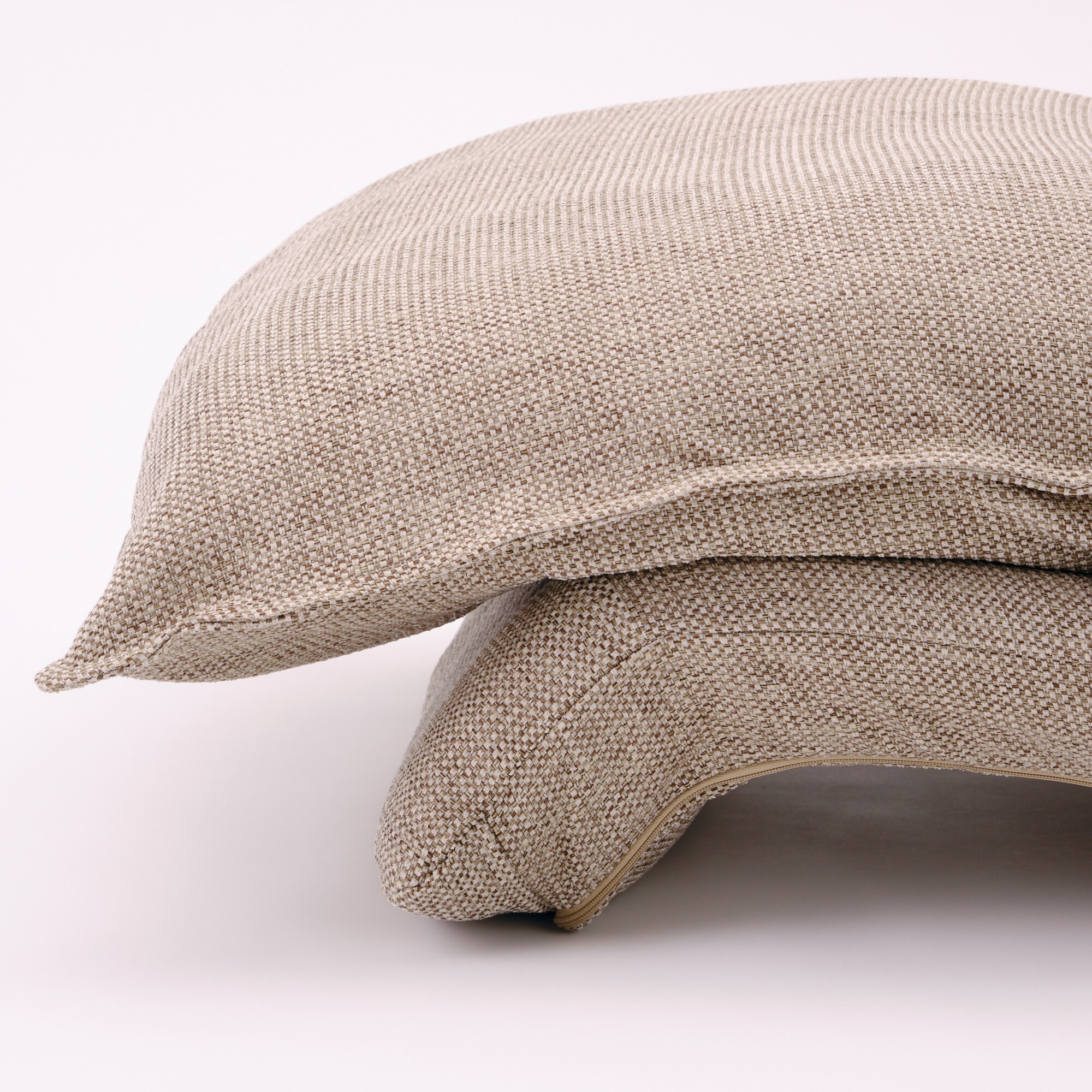 ハイバック座椅子　ベージュ