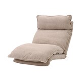 ハイバック座椅子　ベージュ